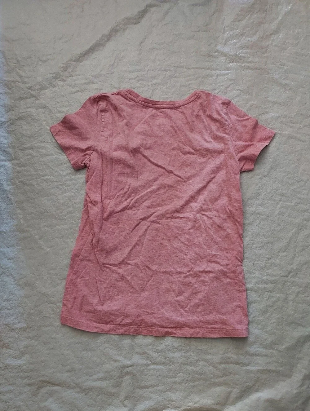 Pink Butterfly Graphic Tee